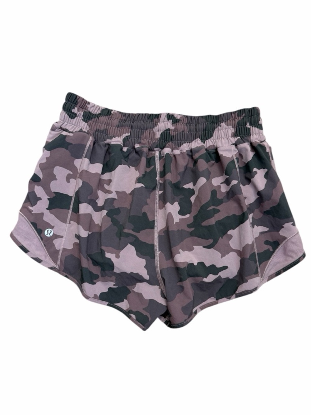 NEW Lululemon Hotty Hot High Rise Short 2.5" Size 8 - Picture 3 of 5